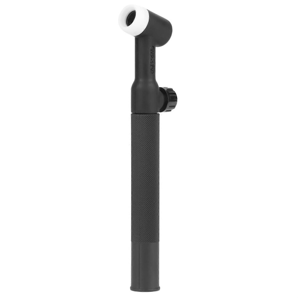 Wp-17V Tig Welding Torch, Rigid Body With Valve, Air Cooled Tig Welding Accessory 9152359617277