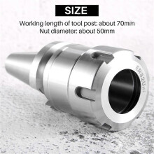 BT30-ER32 70 Milling Collet Chucks High-Precision Cnc Tool Holder Milling Lathe Tool