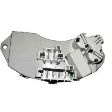 64116927090 Resistenza per motore ventola riscaldatore compatibile con Serie 1 3 X5 X6 E87 E81 E88 E91