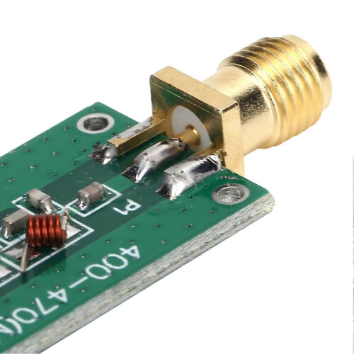 LPF Low Pass Filter Module 400-470 MHz PCB Electronic Component Power Distribution Equipment 1
