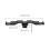 Aluminum Alloy Cold Shoe Extension Mount Bar Bracket for Camera/Fill Light/Microphone 3