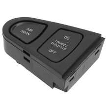 2590922C1 Διακόπτης Cruise Control Τιμονιού Αυτοκινήτου για Διεθνές Φορτηγό 4100 4200 4300 4400