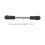 4pcs Adjustable Steering Tie Rod Linkage Replacement accessory for 1/10 RC Off Road Vehicle 3