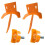 Orange Juicer Machine Part for XC- 2000E Orange Juicing Machie 2