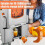 Orange Juicer Machine Part for XC- 2000E Orange Juicing Machie 4