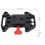 Aluminium Alloy Universal Type V Shape Battery Plate V Base Camera Accessory Black 3