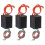 3 τεμάχια DC 3.6V-6V έως 20Kv 20000V 1.5A Ενισχυτική Μονάδα Ισχύος Υψηλής Τάσης Γεννήτρια DC 1