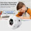 Magnetic Smart Productivity Kitchen Timer Digital Study Pomodoro 4
