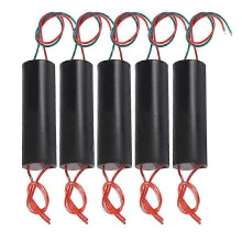 Generatore ad alta tensione CC 6-12V a 1000KV Inverter Boost Step-Up Generatore di impulsi ad arco Modulo