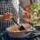 Hamburger Chopper, Potato Masher-Beef Smasher Kitchen Tool, Green 3