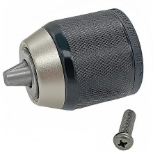 766027-7 Keyless Chuck 2-13MM 1/2 for Models Including DHP484, DHP482, DDF484, and More