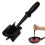 Hamburger Chopper, Potato Masher-Beef Smasher Kitchen Tool, Green 4