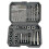 26Pcs Screw Extractor Center Drill Bit Guide Set Broken Remover Dropship Set 1