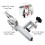 S06 Professional Fixed Angle Knife Sharpener, Precise and Efficient Knife Sharpener Knife Sharpener 3