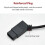 USB LOGO Programming Cable RS232 Isolated for Siemens LOGO USB-Cable 6ED1057-1AA01-0BA0 1MD08 4