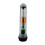Self-Generated Transparent Emergency Fluorescent Torch Flashlight Hand-Cranked Charging Far-Pull St 1