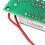 3-Digit Red Digital Tube Display Power Meter Module with Memory Accumulator QF‑MC03‑1 4‑7V 2