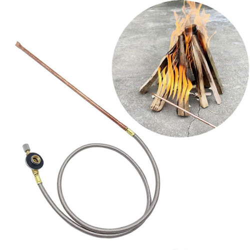 Camping Hand Held Fires Ignitor Gas Appliance for BBQ Cooking 30cm 1