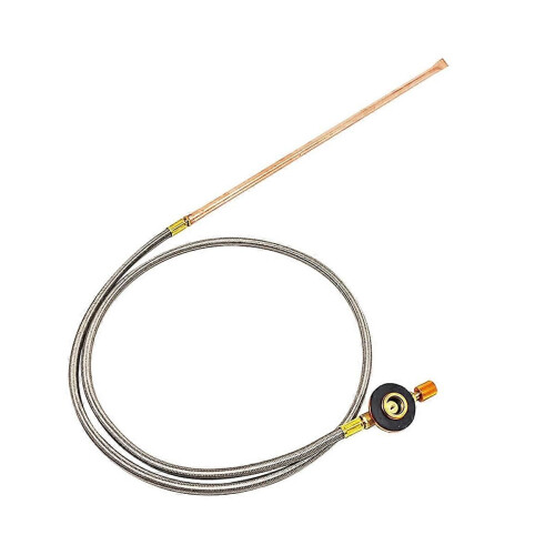 Camping Hand Held Fires Ignitor Gas Appliance for BBQ Cooking 30cm 2