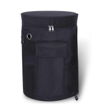 Propane Tank Cover, Fits Steel Propane Cylinder,Propane Gas Tank Cover with Stable Tabletop Feature