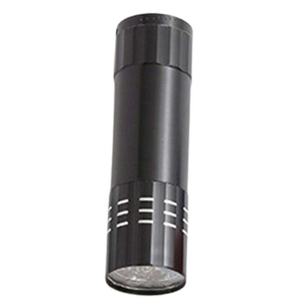 Light Flashlight For Pet Urine Detection, Portable Uv 395 Nm Light Torch, Mini Led Detector 9152359611480