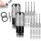 Rotary Hammer Adapter with Impact Drill Bits Set, 4 Sizes Rotary Hammer Adapter, Boost Your Drillin 1