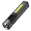 Multifunctional Foldable Flashlight COB Side Light Working Flashlight Outdoor Lighting Flashlight 1