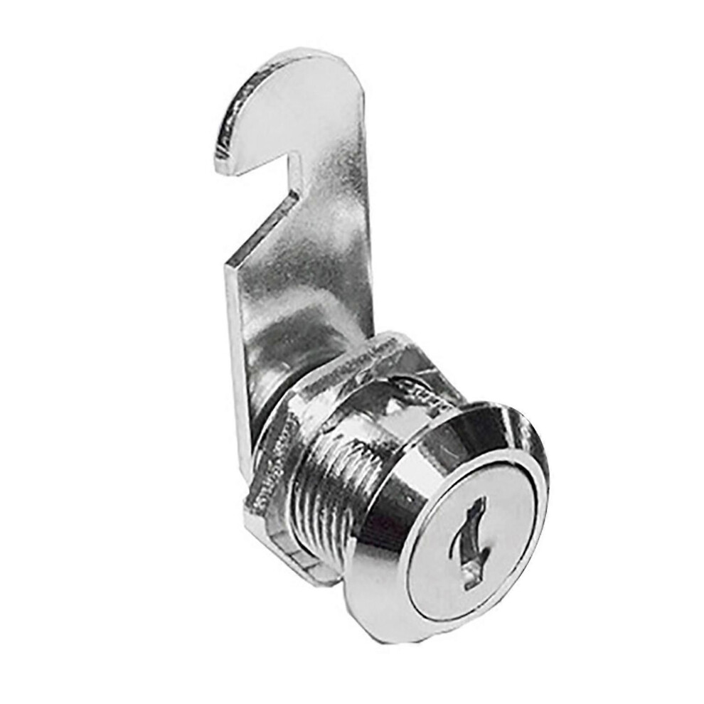 Zinc Alloy Cam Lock For Cabinet, Mailbox, Toolbox, Important Files, Drawers, Rv Door, 30Mm/1.18In 9152359627665