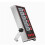 6-Channel Digital Kitchen Timer 220V Stainless Steel Countdown with Alarming compatible for Cooking Tasks EU Plug 3