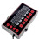 6-Channel Digital Kitchen Timer 220V Stainless Steel Countdown with Alarming compatible for Cooking Tasks EU Plug 4