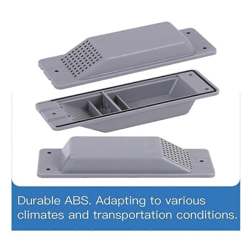 8pack Shipping Container Air Vent Kit 1