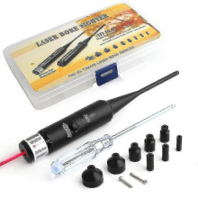 Calibratore laser in lega di alluminio, adattatore regolabile a 8 fori senza rotazione, compatibile