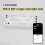 Tuya Zigbee 2811cob DC12V 36V LED Light Strip Controller Fantasy Light Strip με λειτουργία λήψης ήχου 2