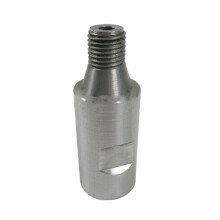 EU Standard Thread 1-1/4-7 to M22 Adapter for Diamond Core Drill Machine - New Replacement Part