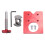 Σετ οδηγών τρυπανιών με μεντεσέδες 35 mm με ρυθμιστή θέσης μύτης για ξύλινα έπιπλα 1