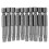 6mm T30 Head 50mm Long Magnetic Torx Screwdriver Insert Bits Tool 10 Pcs 1