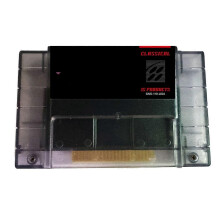 compatibile con SNES Gioco 110-IN-1 Super Gioco 110-In-1 Scheda compatibile con console di gioco SNES