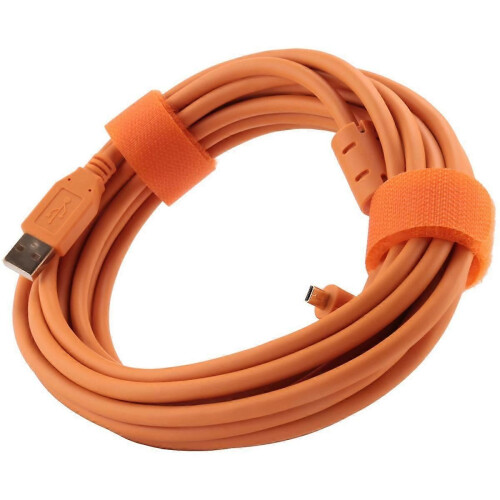 5M SLR Camera Computer USB Mini 8Pin Tethered Cable for D750 D7100 D7200 DF 1