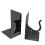 Cute Cat Book Ends, Decorative Book Ends,Book Ends for Shelves 1