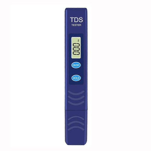 TDS-Messgerät, elektronischer Wassertester mit einem Messbereich von 0-9990 ppm, digitaler Wasserteststift 1
