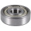 6200Z 10mm x 30mm x 9mm διπλής θωράκισης ρουλεμάν 1