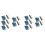 10Pcs AD9833 Programmable Microprocessors Serial Interface Sine Square Wave DDS, Signal Generator Mo 1