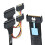 SAS MCIO 8i 74P to 2XSFF 8639+15P Adapter Cable for Server Connection Cable Server Data Transmission 3