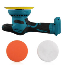 21V Cordless Car Polisher 6 Gears Speed Electric Polishing Tool