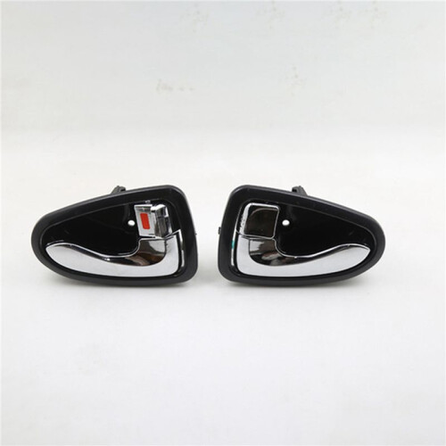 8PCS Car Inner Door Handle Interior Door Knob for  Accent 2001-2006 1