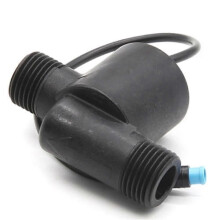 Generatore di flusso d'acqua di tipo micro con display digitale, rubinetto intelligente per bagno, generatore