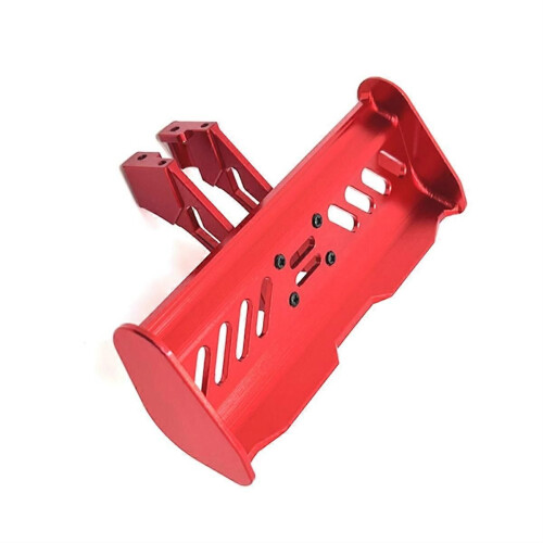 RC Car Upgrade Tail Bracket Tail Wing Kit for 144001 144010 B 1
