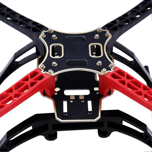 Πλαίσιο Drone Quadcopter FPV 33cm, Αξεσουάρ RC, Ενσωματωμένη πλακέτα PCB για DJI F330 1