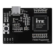 ITE-Programmiergerät zum Brennen von Laptop-Chips (ITE85XX, ITE83XX, IT8390) – EC-Chip-Lese-/Schreibwerkzeug