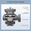 Monitor Mount for HawkLock Quick Release Mount with H21 Cold Shoe Adjustable NATO Rail Support 2